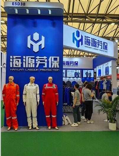 阻燃工作服防靜電嗎