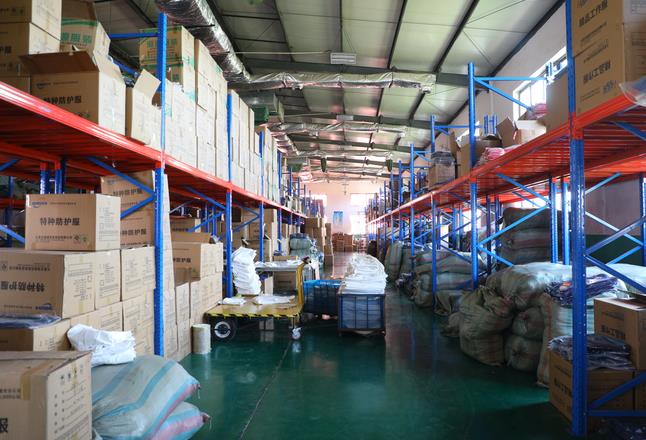 防靜電阻燃服生產