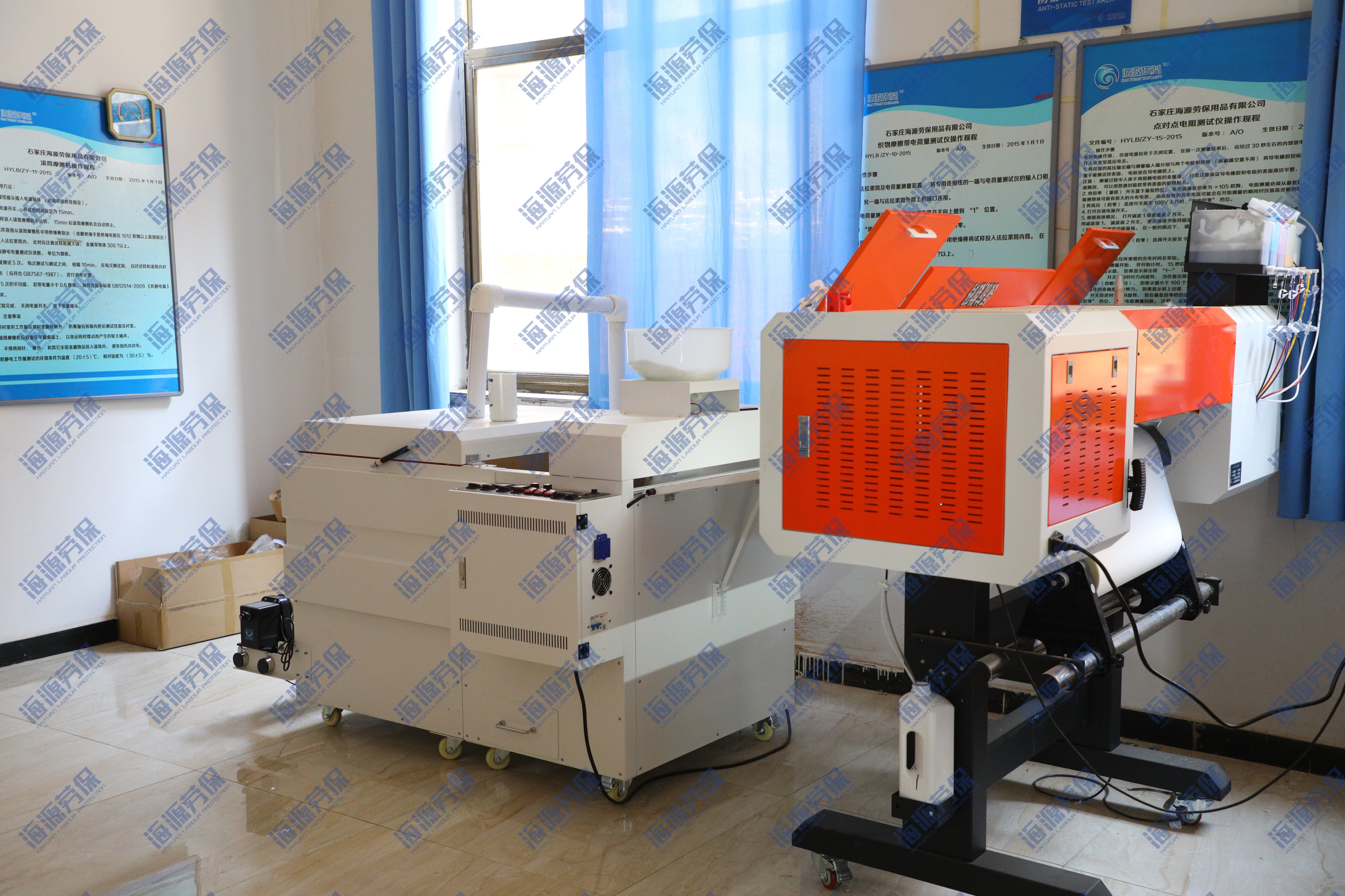 熱轉(zhuǎn)印燙畫機(jī)器