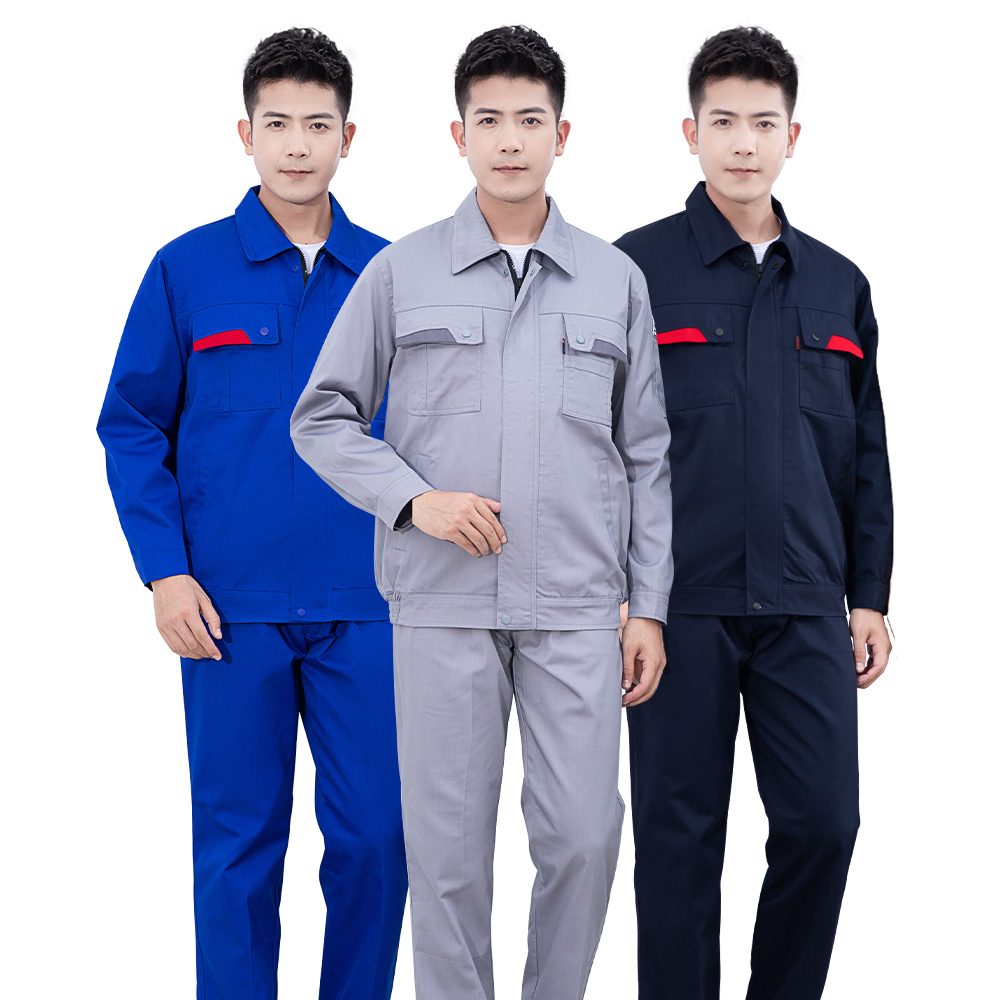 男士工作服定制價格