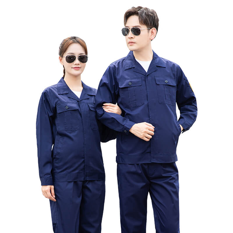 防酸堿防靜電工作服定制廠家
