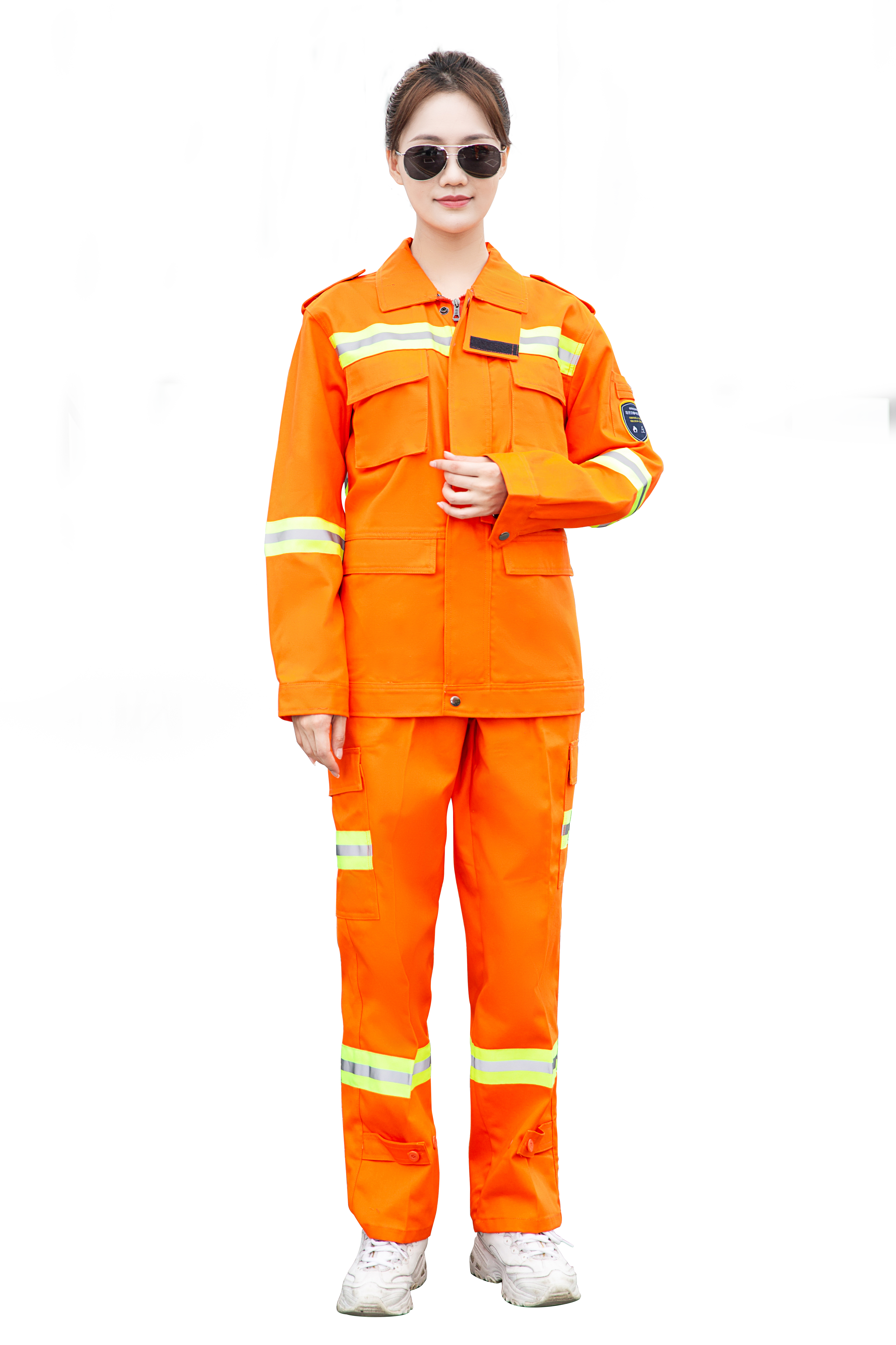阻燃工作服多少錢一套