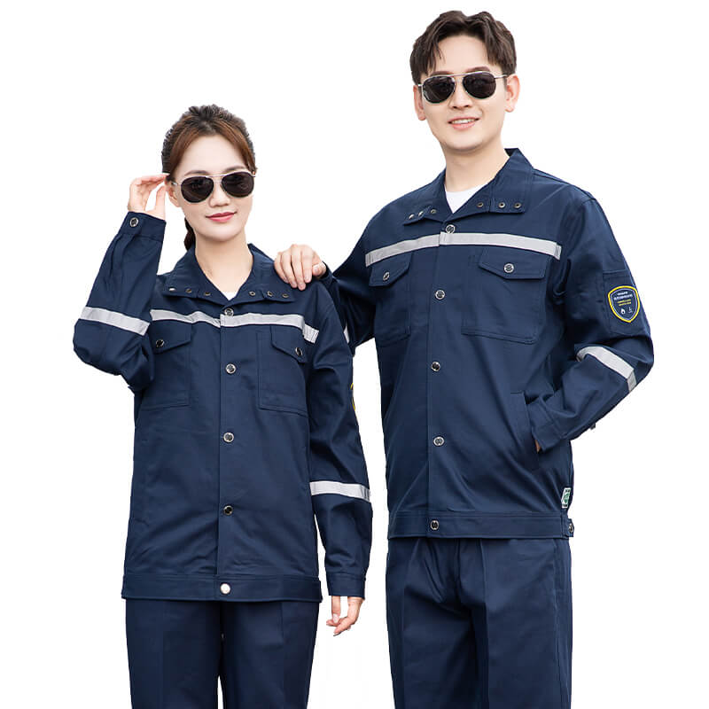 防靜電工作服定制價格
