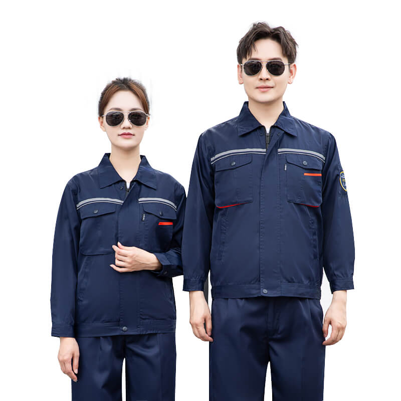電焊工穿哪種工作服比較耐燙