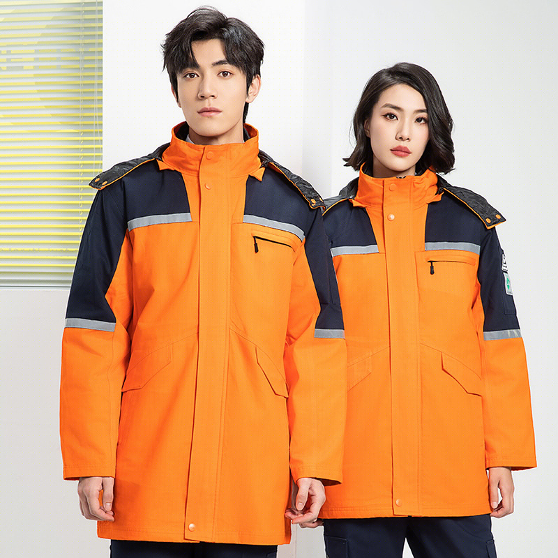 LW-8818 純棉防靜電工作服